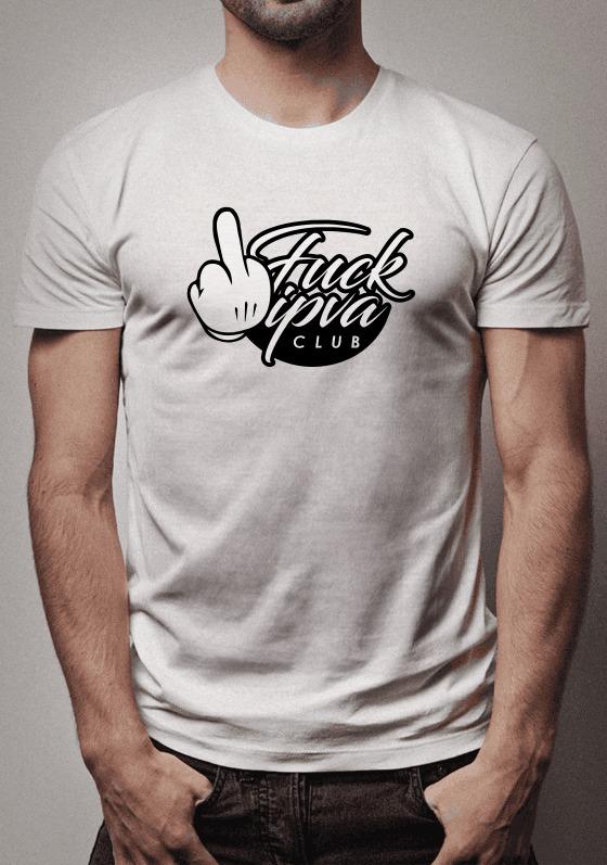 Nome do produto  CAMISA OFICIAL - FUCK IPVA CLUB