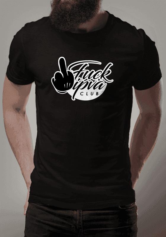 Nome do produto  CAMISA OFICIAL - FUCK IPVA CLUB