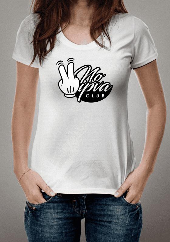 Nome do produto  CAMISA OFICIAL - NO IPVA CLUB