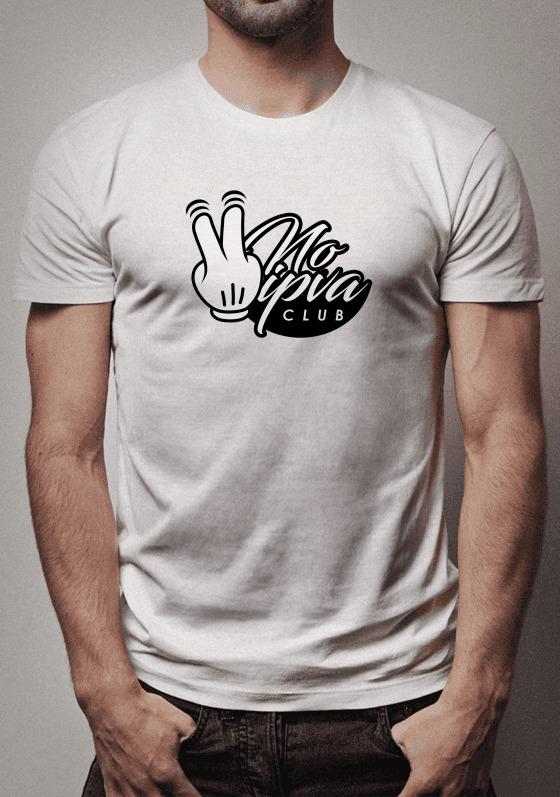 Nome do produto: CAMISA OFICIAL - NO IPVA CLUB