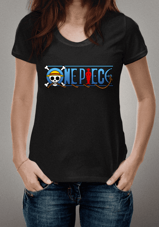 Nome do produto: Camisa One Piece