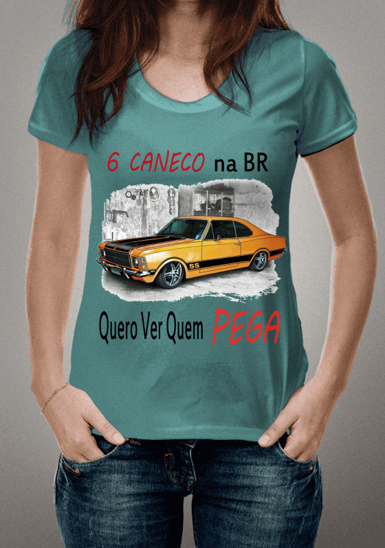 Camisa Opala