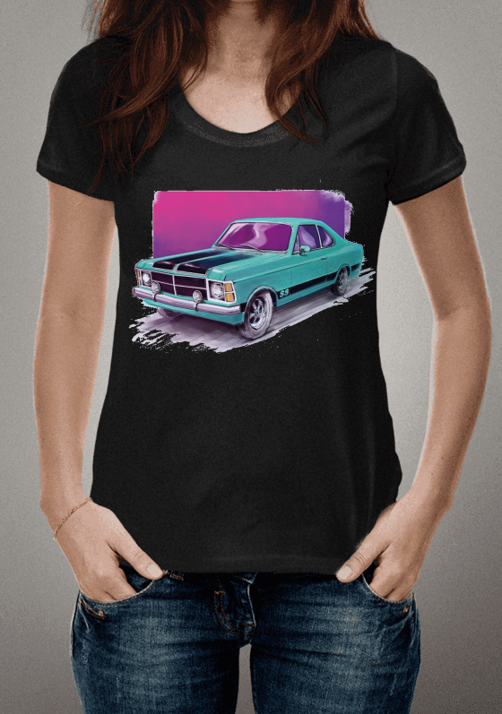 Camisa Opala