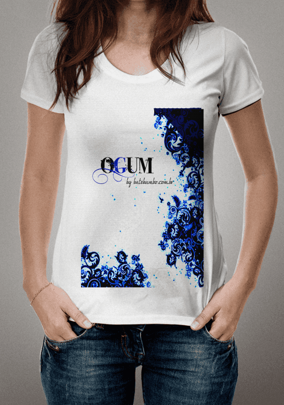 Nome do produto  CAMISA ORIXAS OGUM-VANDXMODA