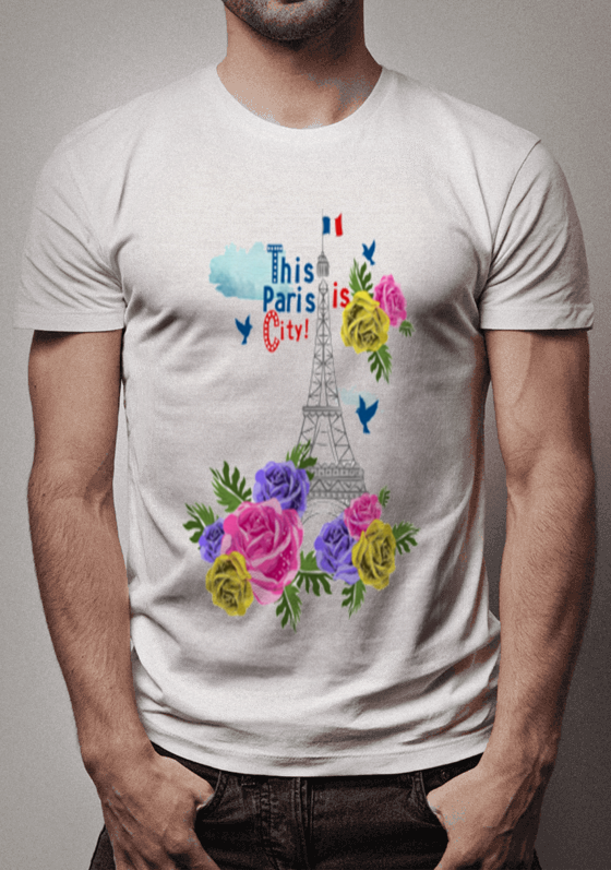 camisa paris