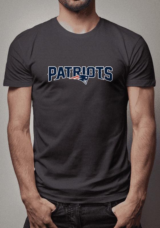 Camisa Patriots
