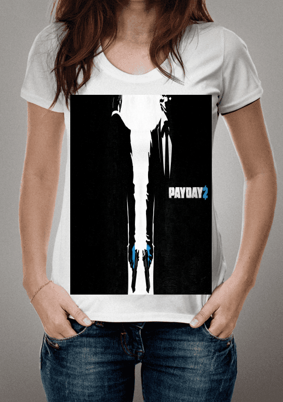 Nome do produto  Camisa PayDay