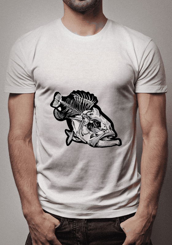 Nome do produto  Camisa Peixe Tucunaré