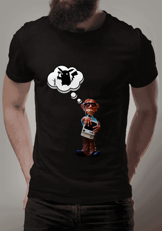 Nome do produto  CAMISA PENSAGEEK