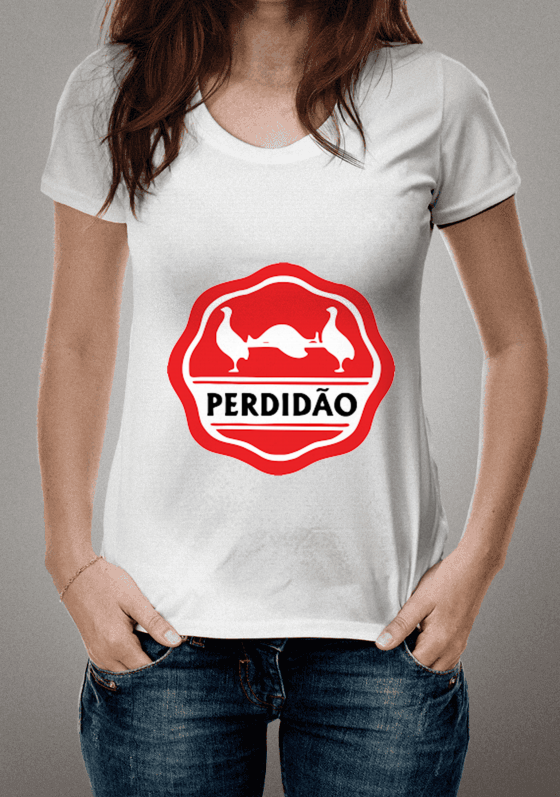 Nome do produto  Camisa Perdidão