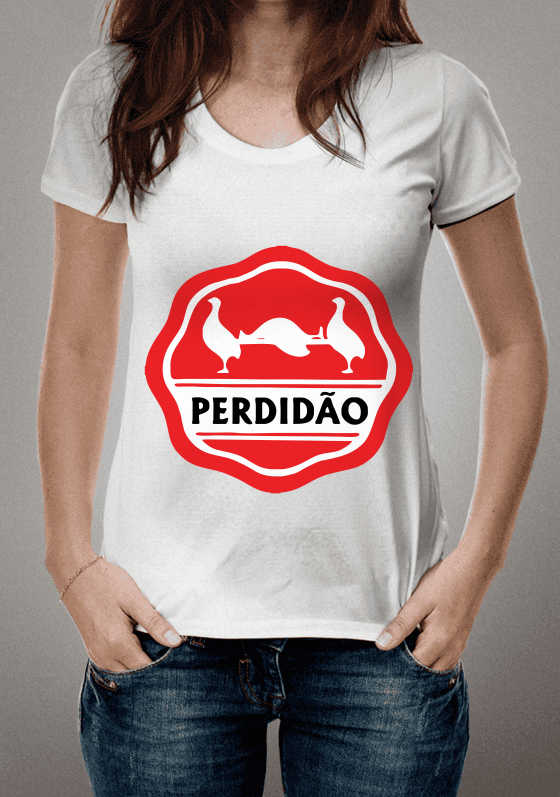 Camisa Perdidão