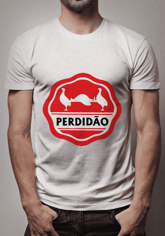 Camisa Perdidão