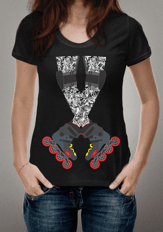 Nome do produto  Camisa Pernas Butterfly