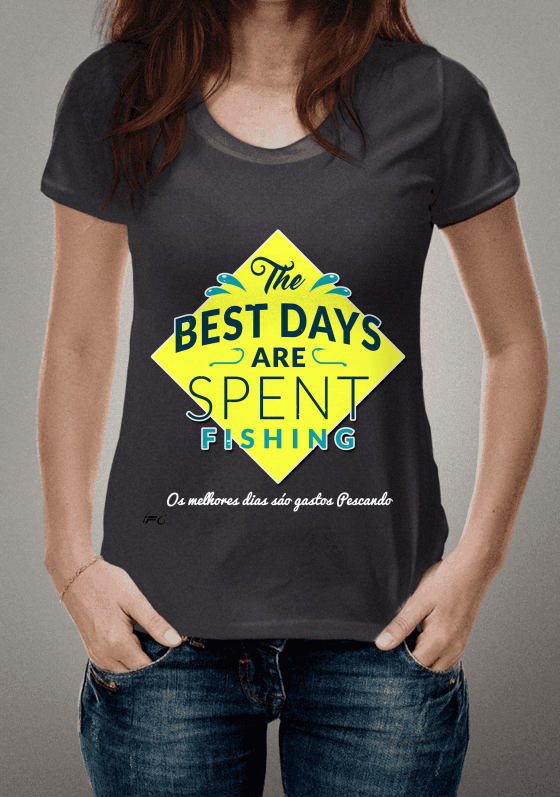 Nome do produto  Camisa Pesca Fishing