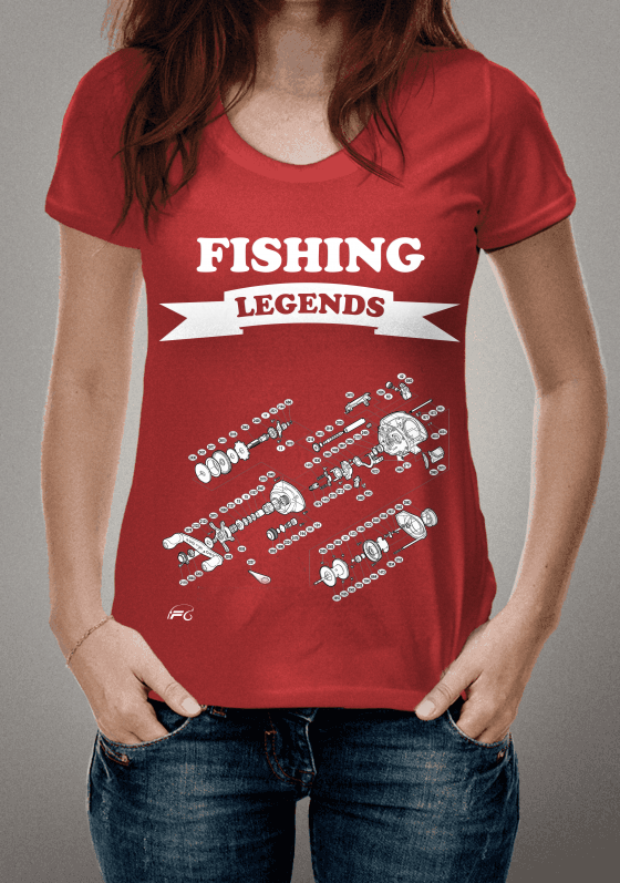 Nome do produto  Camisa pesca modelo vista explodida