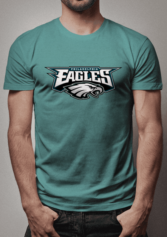 Nome do produto  Camisa Philadelphia Eagles