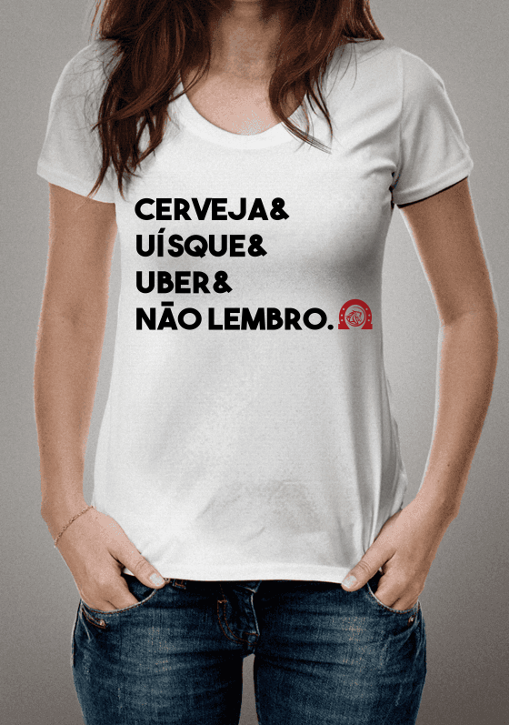 Nome do produto  Camisa Promessa Country- Não Lembro B