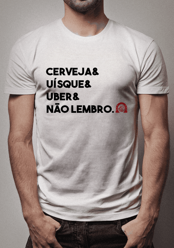 Nome do produto  Camisa Promessa Country- Não Lembro B