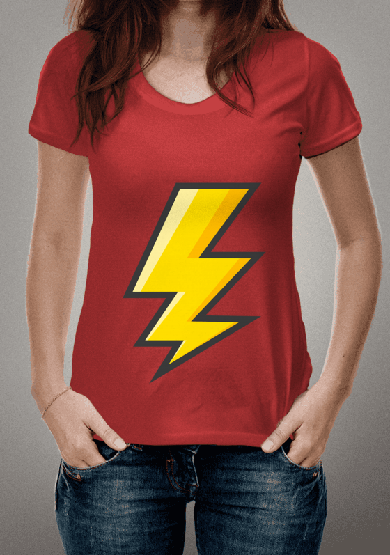 Camisa Raio