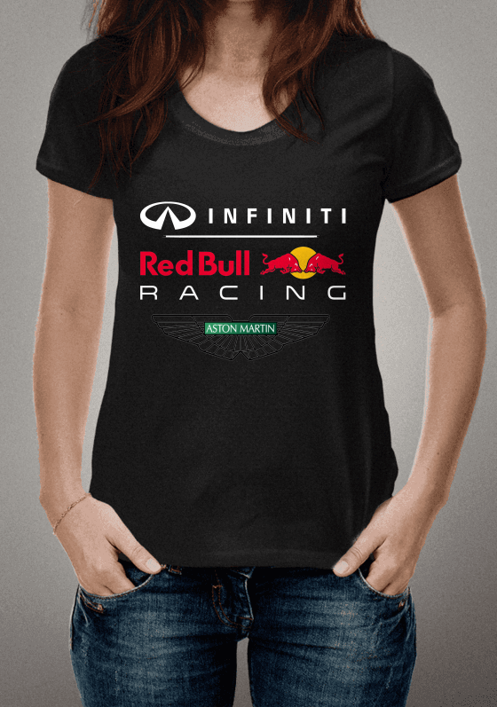 Nome do produto  Camisa Red Bull Fórmula 1 