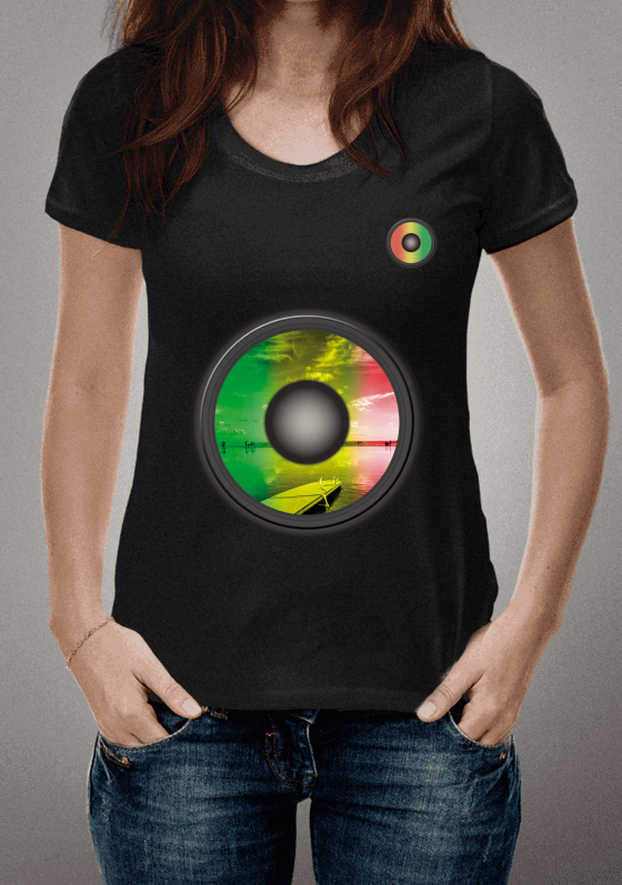 Nome do produto  Camisa Regueiro Sound System Surf