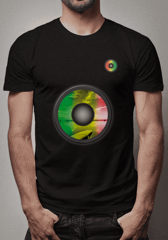 Nome do produto  Camisa Regueiro Sound System Surf