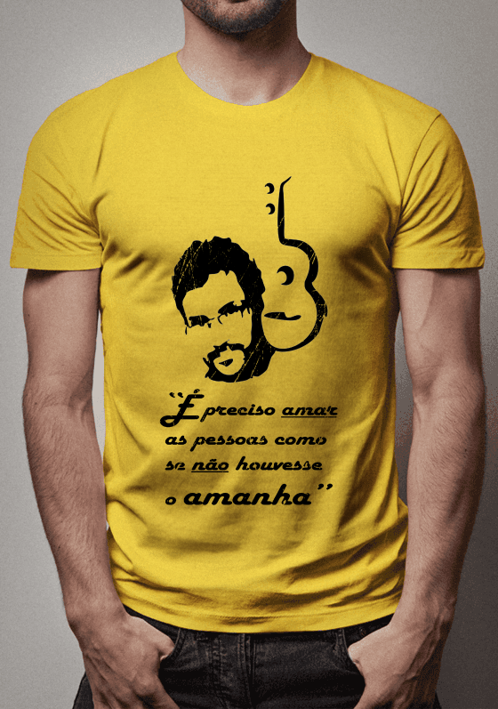 CAMISA RENATO RUSSO