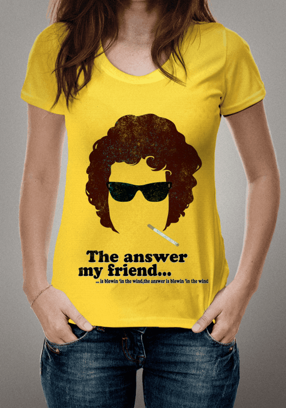 CAMISA ROCK