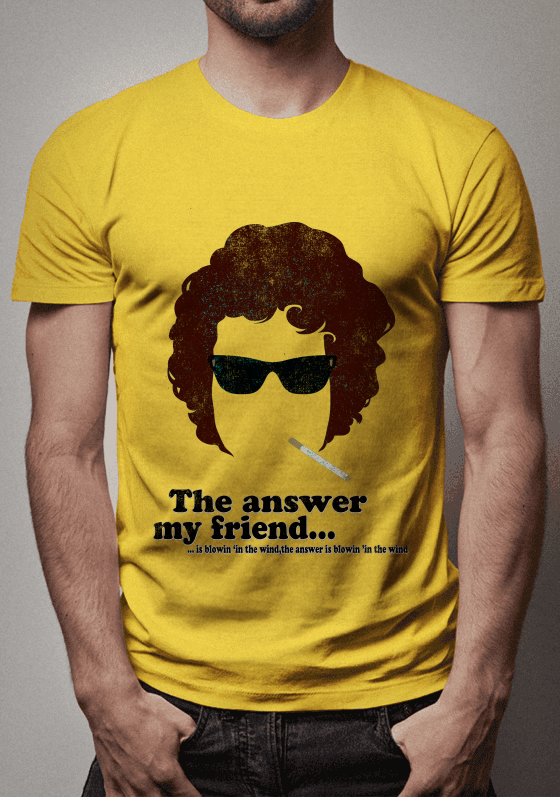 CAMISA ROCK