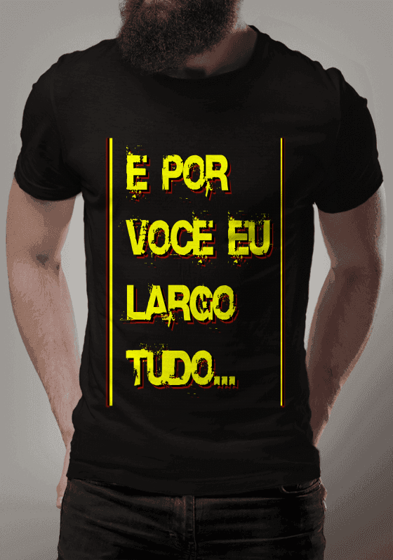 CAMISA ROCK