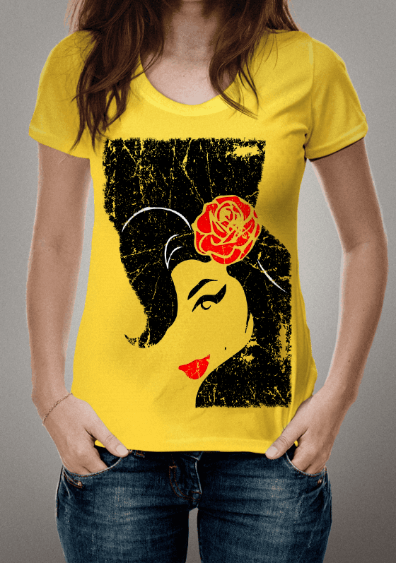 CAMISA ROCK