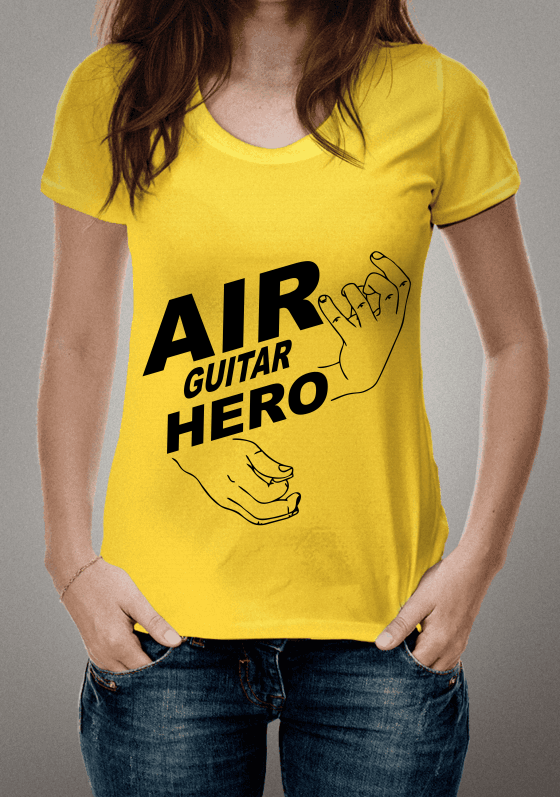 Nome do produto  Camisa Rock Guitarra