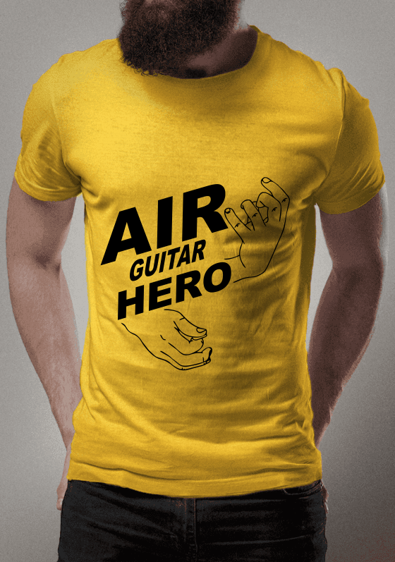 Nome do produto  Camisa Rock Guitarra