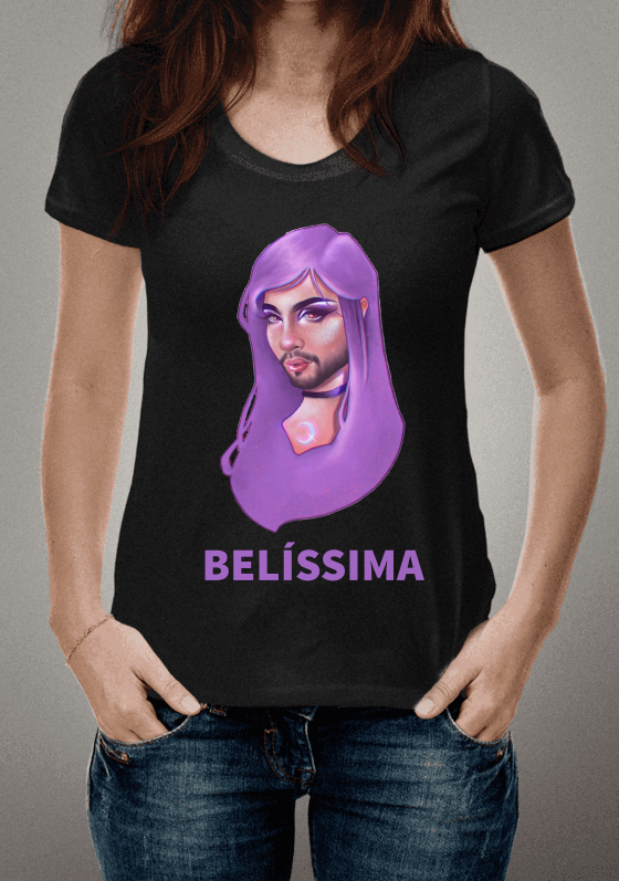 CAMISA SAMIRA CLOSE