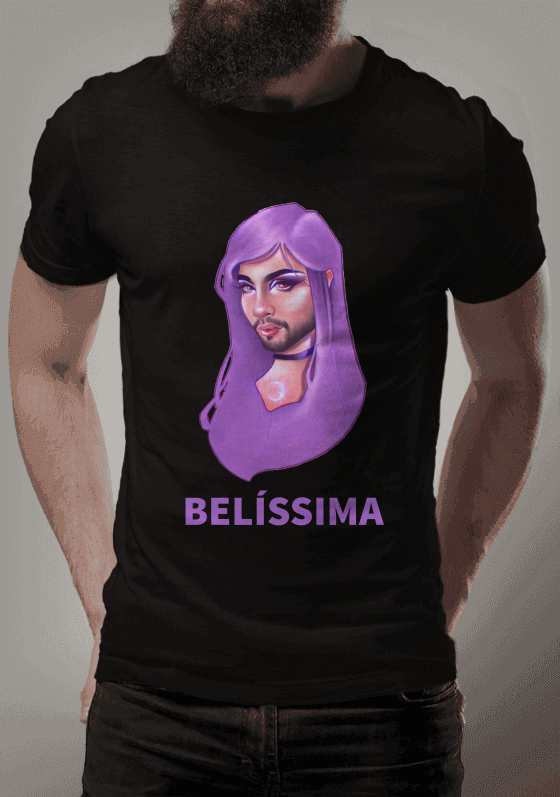CAMISA SAMIRA CLOSE