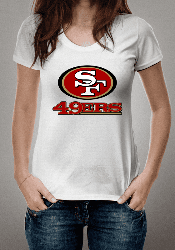 Nome do produto  Camisa San Francisco 49ers