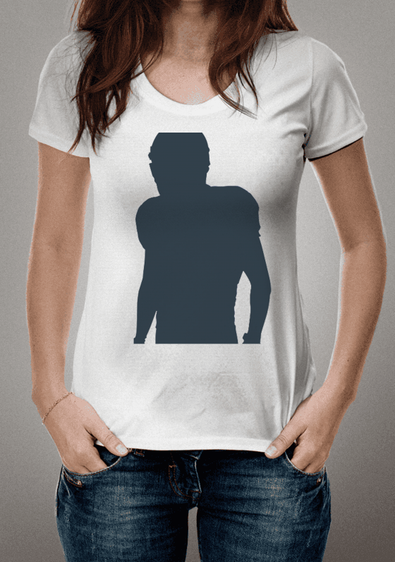 Nome do produto  Camisa Shadow Player