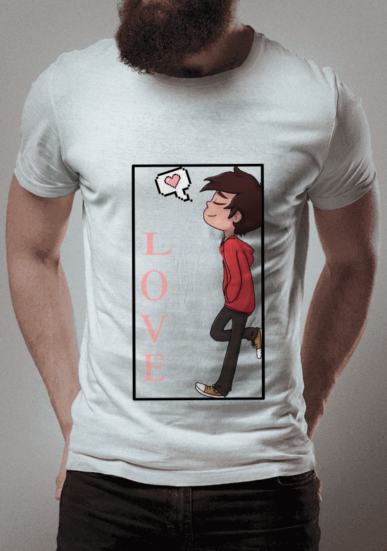 Nome do produto  camisa star vs as forçar do mal 