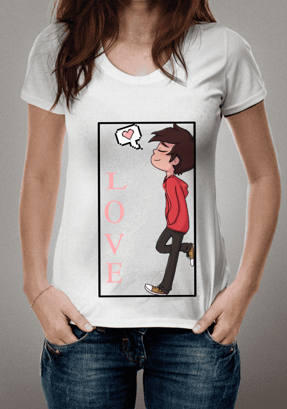 Nome do produto  camisa star vs as forçar do mal 