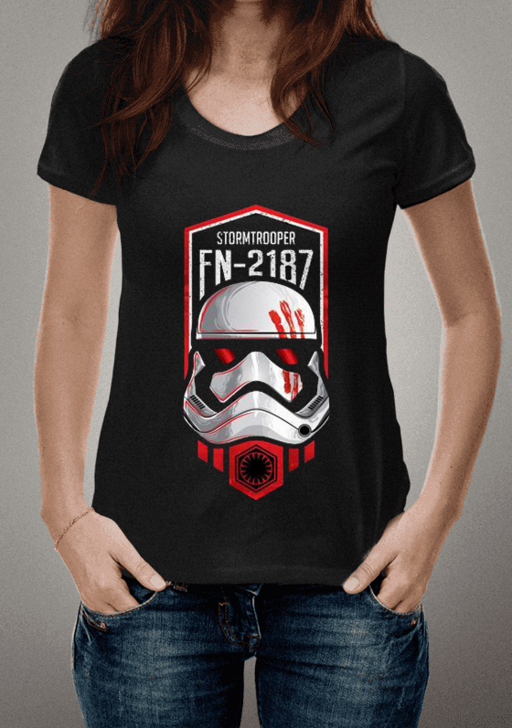 Camisa Star Wars