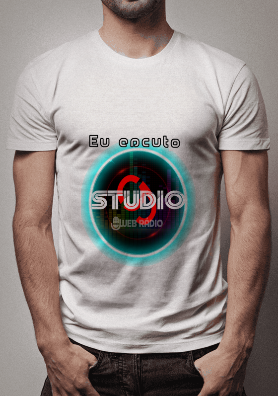 Nome do produto  camisa studio 9