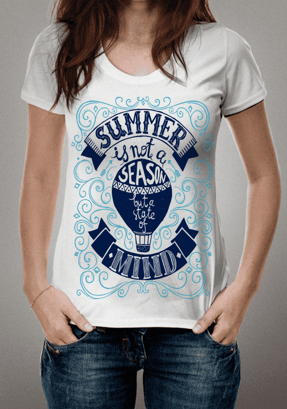 Nome do produto  Camisa Summer
