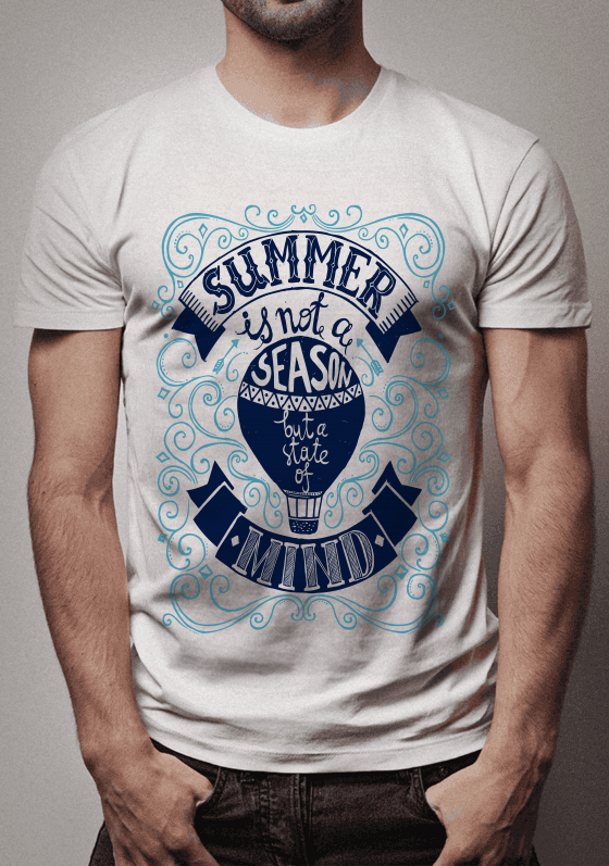Nome do produto  Camisa Summer