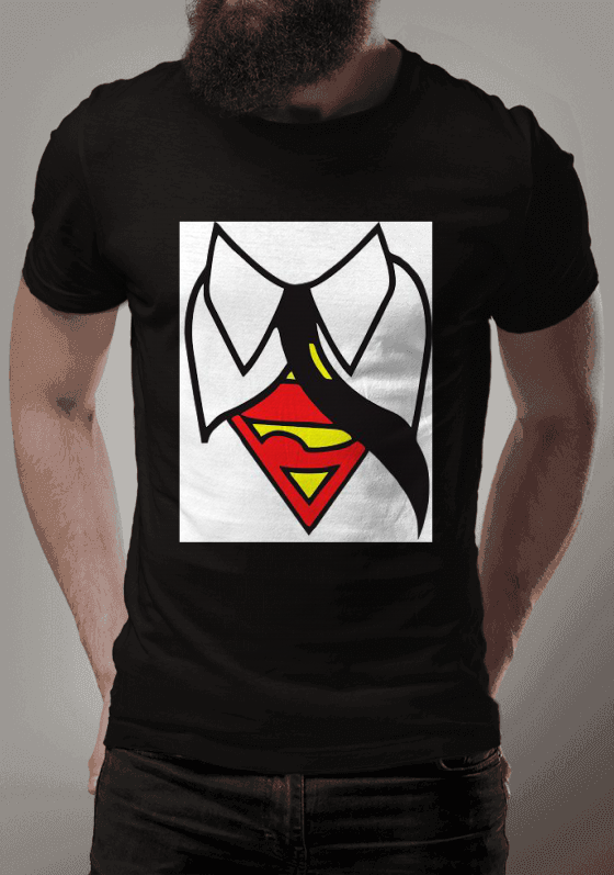 Nome do produto  camisa super