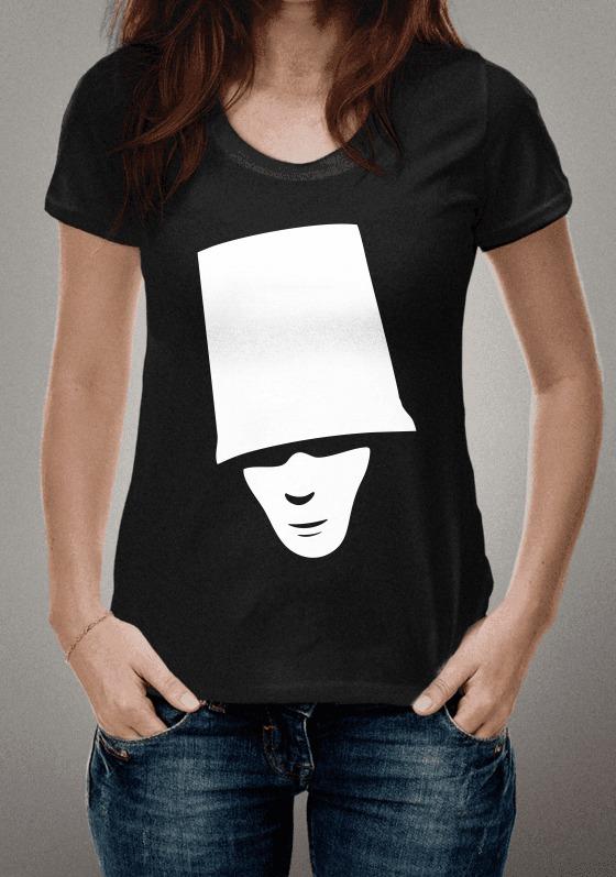 Nome do produto  Camisa T-Shirt Buckethead Guns n' Roses