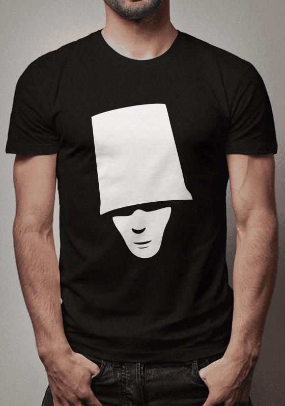 Nome do produto  Camisa T-Shirt Buckethead Guns n' Roses