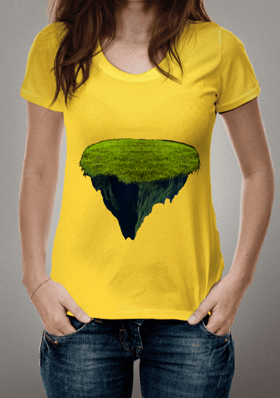 CAMISA TERRA TERRAIN 
