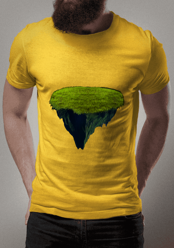 CAMISA TERRA TERRAIN 