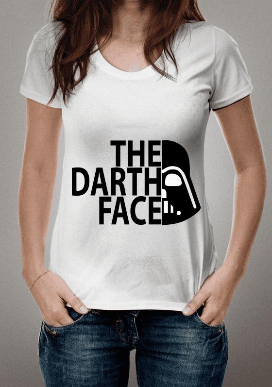 Camisa The Darth Face