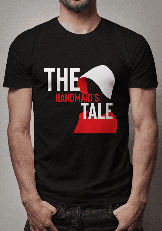Camisa The Handmaid's Tale